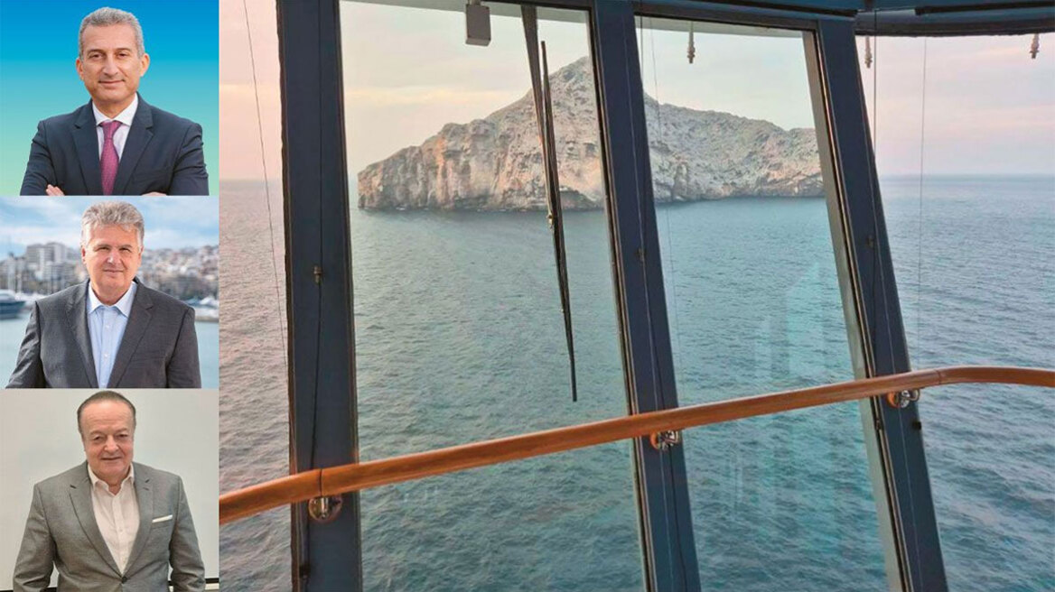 Ετσι έγινε η απόδραση από τα Στενά του Ορμούζ