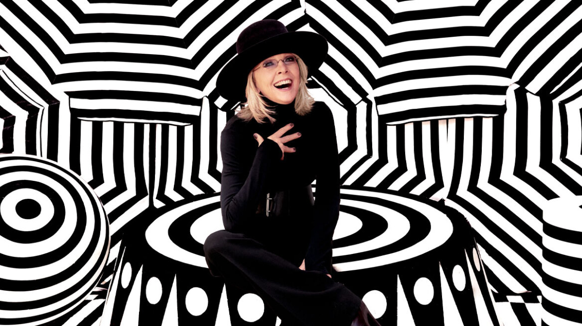 Diane Keaton: Ζωντανές αναμνήσεις από το τέλος μιας εποχής