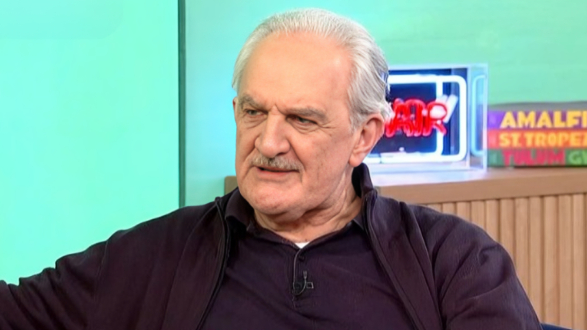 Δημήτρης Καταλειφός: Οι γονείς μου ήθελαν να γίνω δικηγόρος, μέχρι να παίξω στην τηλεόραση δεν μου έδιναν σημασία