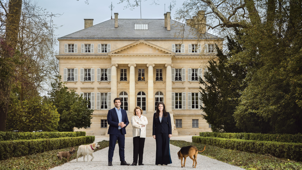 Château Margaux: Τρεις γενιές Ελλήνων πίσω απ’ το ακριβότερο κρασί στον κόσμο