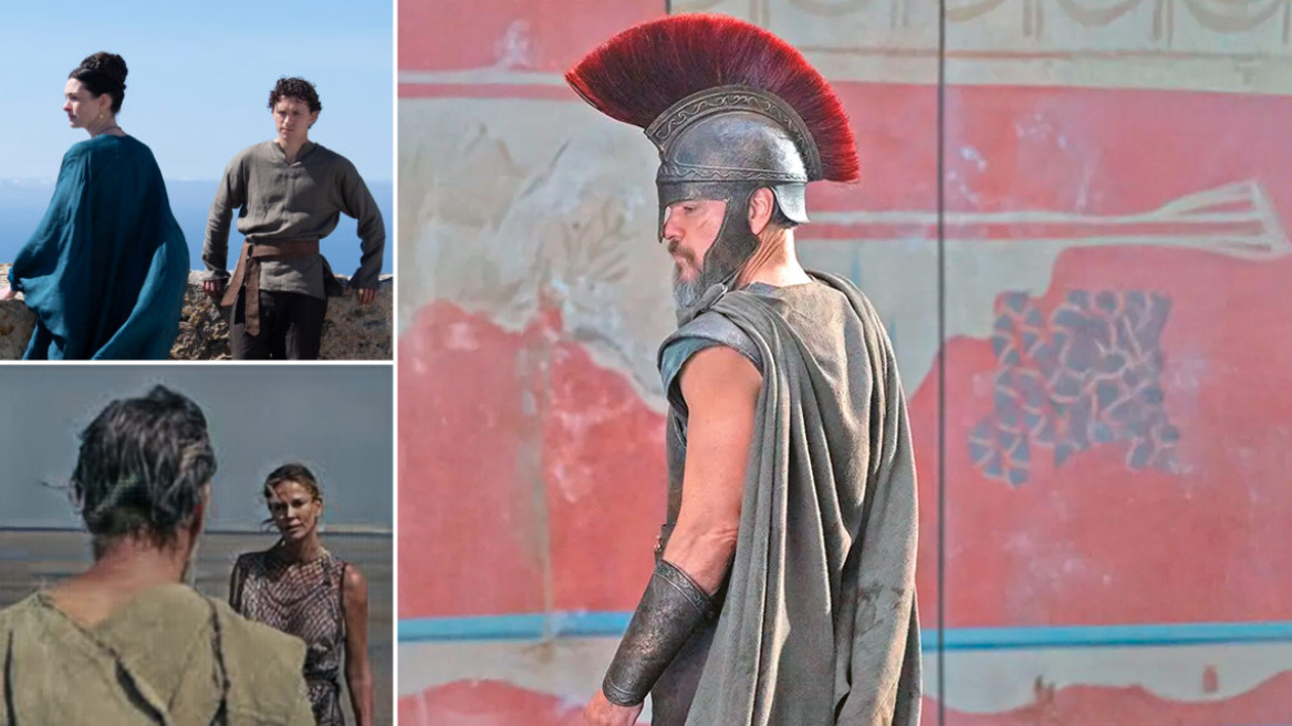 Ο Ομηρος... με κάμερες IMAX - Οδυσσέας, ο νέος ήρωας του Χόλιγουντ