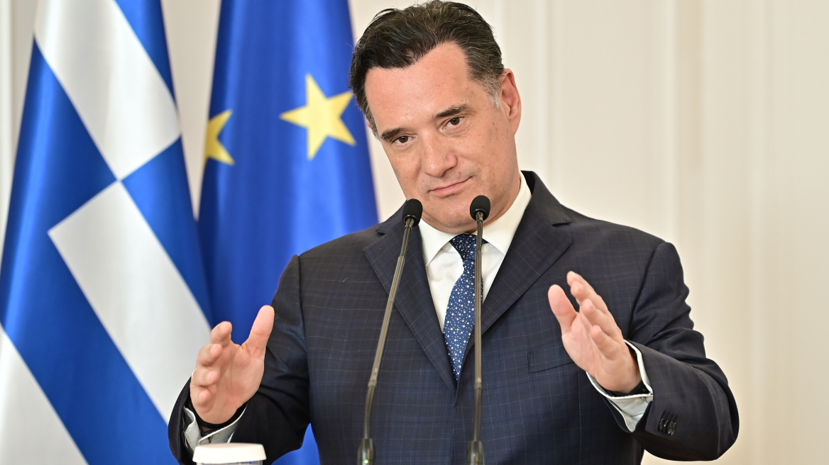 Γεωργιάδης: Η υποκρισία Ανδρουλάκη, για το πόθεν έσχες του είπε "συγγνώμη λάθος", για ΟΠΕΚΕΠΕ ζήτησε να πάνε φυλακή