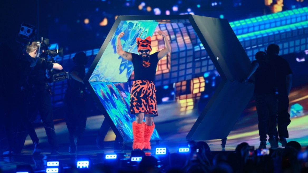 Ημιτελικός Eurovision 2026 - Ελλάδα: Τι ώρα είναι σήμερα (11/5), πότε εμφανίζεται ο Ακύλας