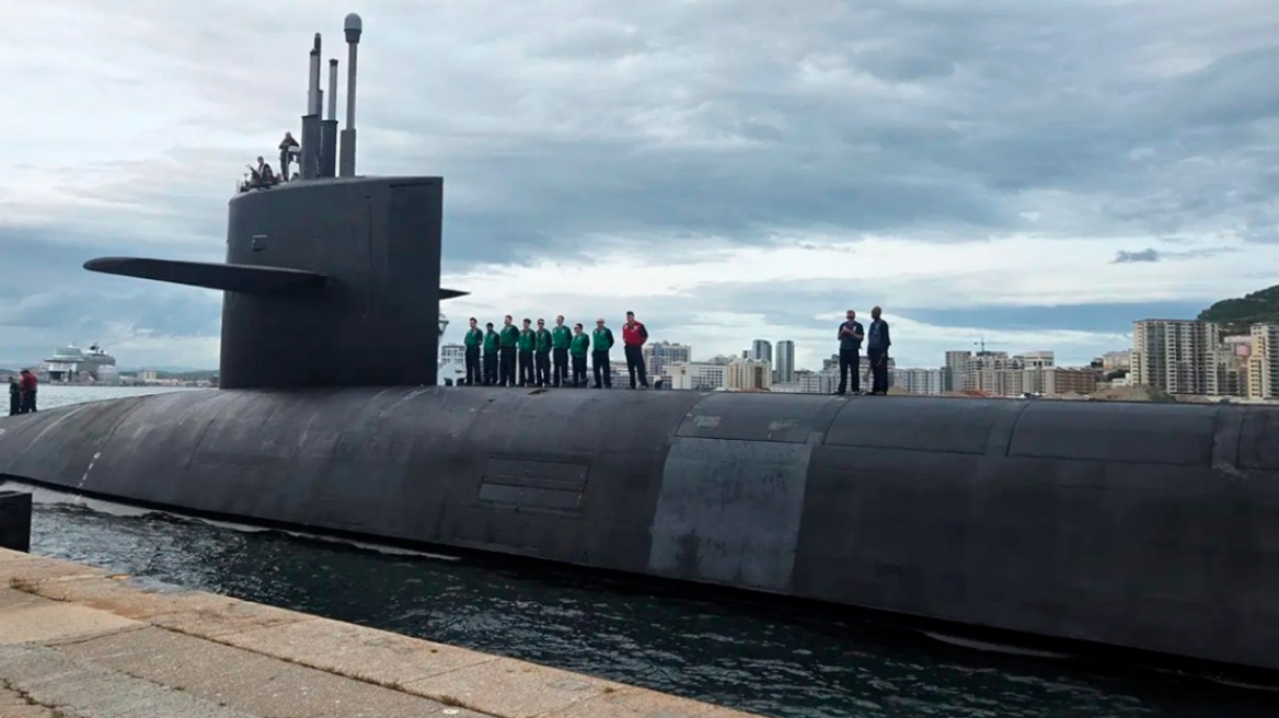 Πυρηνικά παιχνίδια ανάμεσα σε Ιράν και ΗΠΑ: «Θα εμπλουτίσουμε ουράνιο στο 90%» απειλεί η Τεχεράνη, στο Γιβραλτάρ έδεσε αμερικανικό πυρηνικό υποβρύχιο