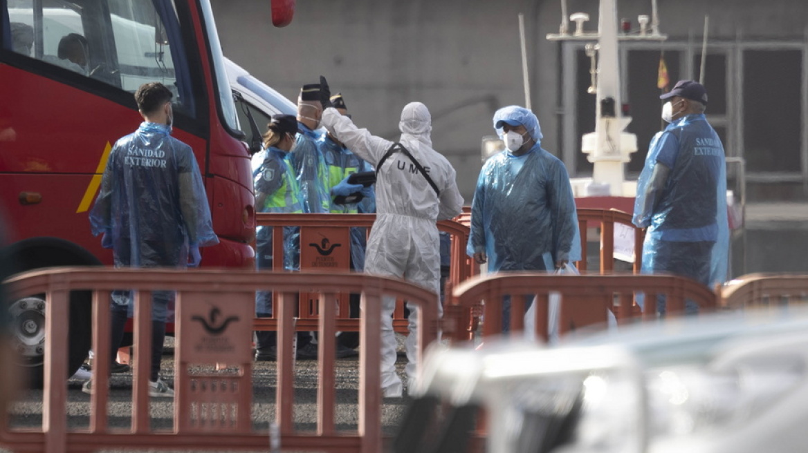 Καραντίνα για 12 εργαζόμενους νοσοκομείου στην Ολλανδία για ελλιπή μέτρα ασφαλείας για τον χανταϊό