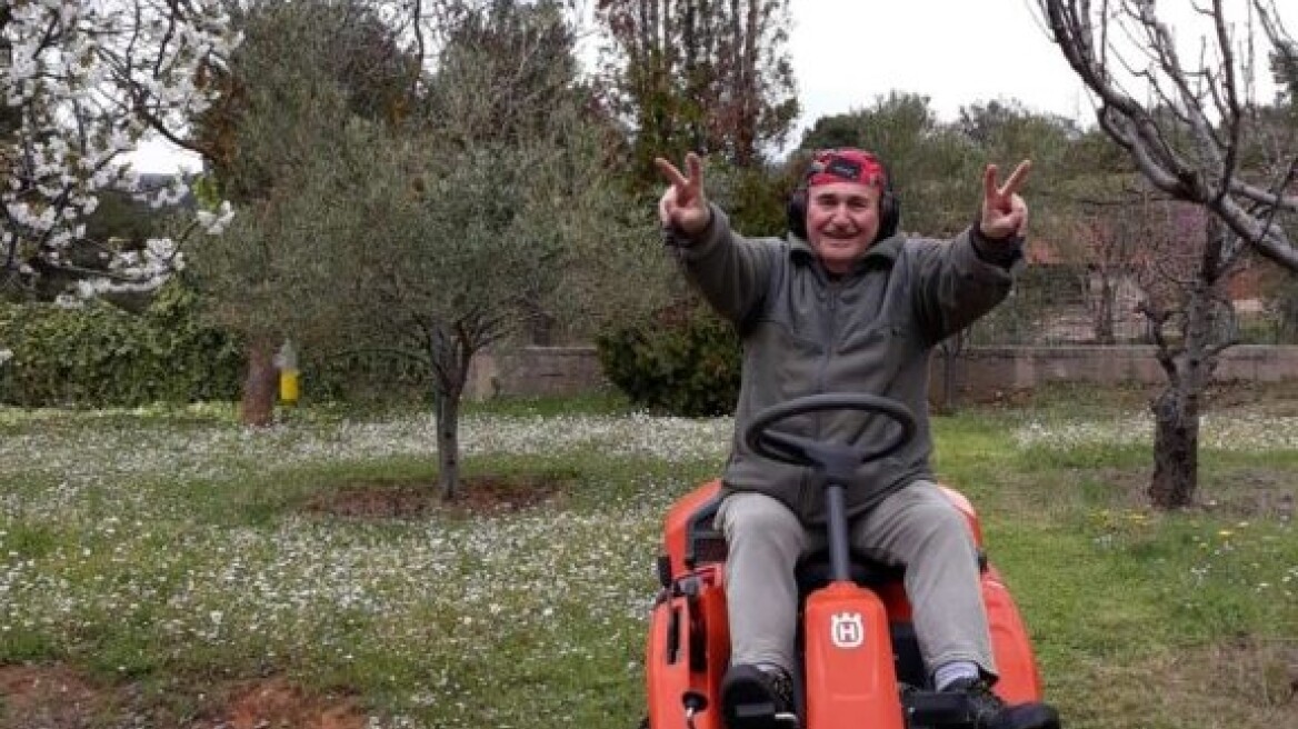 
«Η καρδιά του ανθρωπισμού, της αλληλεγγύης, της φιλοξενίας»: Το Μετόχι Ημαθίας του ηθοποιού Παύλου Κοντογιαννίδη
