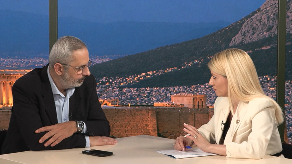 Αννίτα Δημητρίου στη «Διαχωριστική Γραμμή»: Αν σταματήσει να παρανομεί η Τουρκία, θα μπορούσε να μπει στο πρόγραμμα SAFE