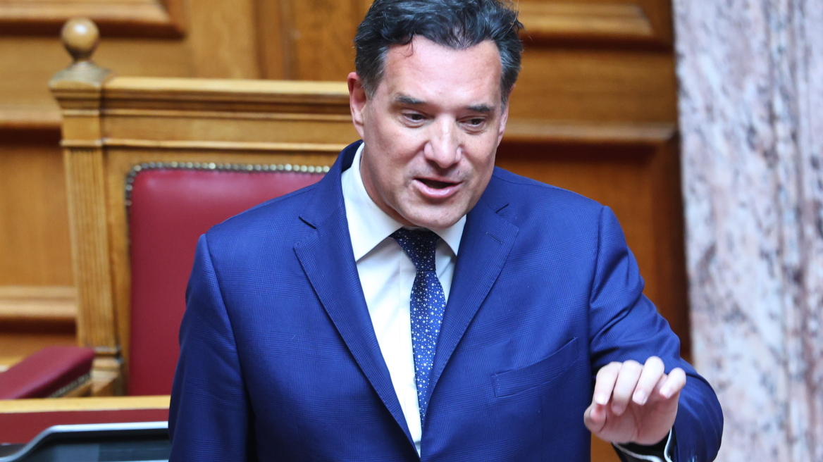 Γεωργιάδης για Ταμείο Καινοτομίας: Δημιουργούμε μια νέα αρχιτεκτονική προς όφελος των ασθενών