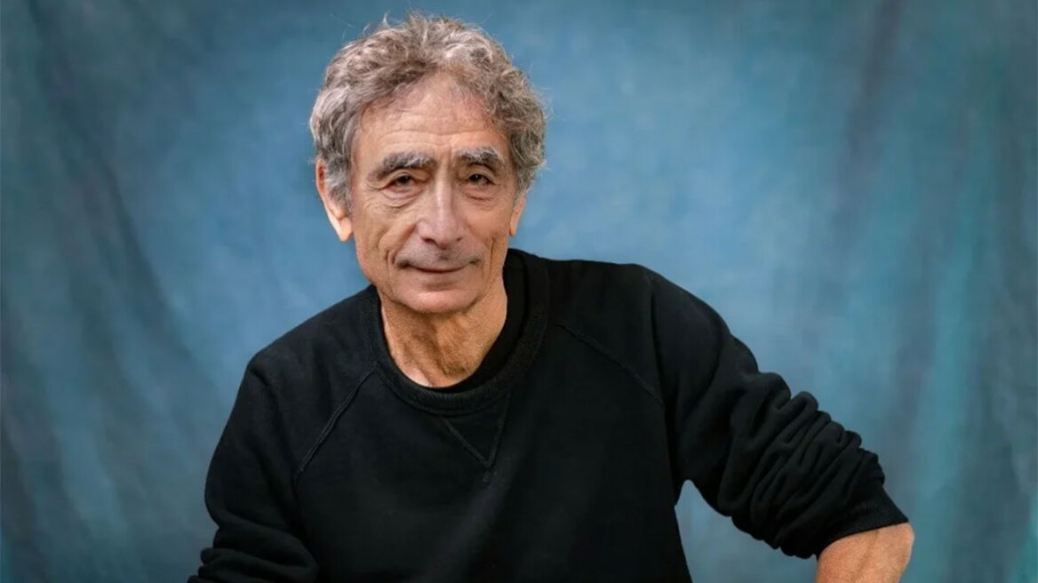 «Μυαλό σε Διάσπαση»: Ο Dr Gabor Maté στην Αθήνα