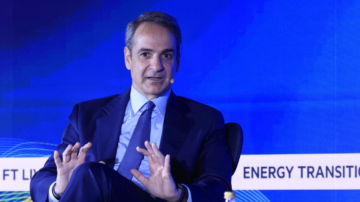 Μητσοτάκης: Οι τιμές στο ρεύμα θα συνεχίσουν να μειώνονται, η Ελλάδα δεν θα είναι η πιο υπερχρεωμένη χώρα στην Ευρώπη
