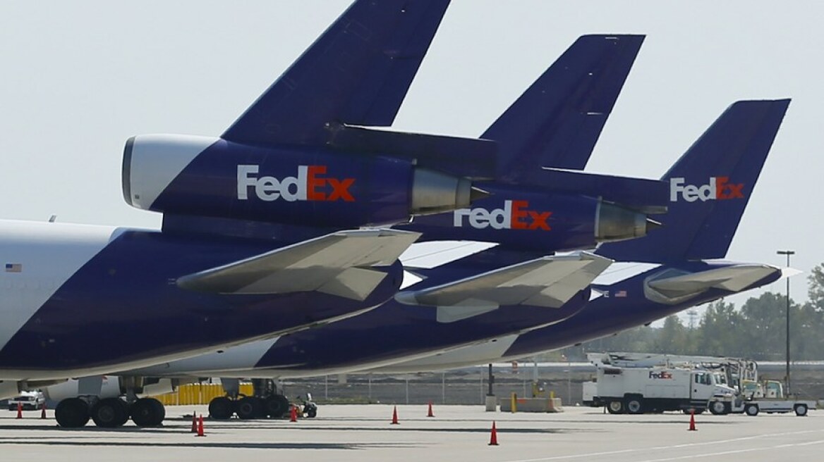 Κανονικά οι υπηρεσίες της FedEx στη Θεσσαλονίκη, μεταφέρεται μόνο ο εκτελωνισμός