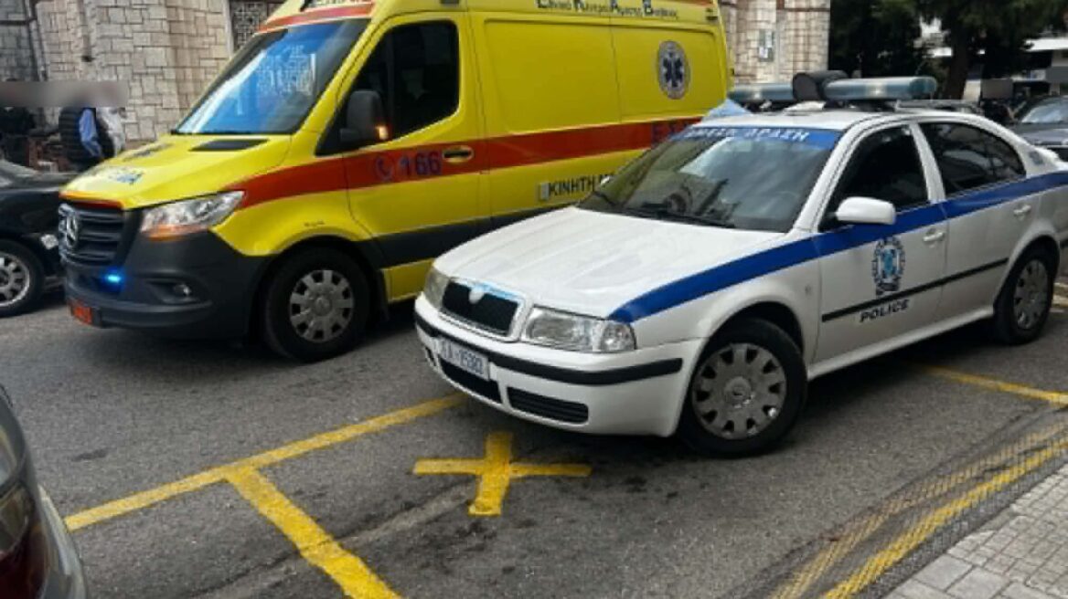 Συνελήφθη μεθυσμένος στο Αγρίνιο που προκάλεσε υλικές ζημιές σε κατάστημα εστίασης