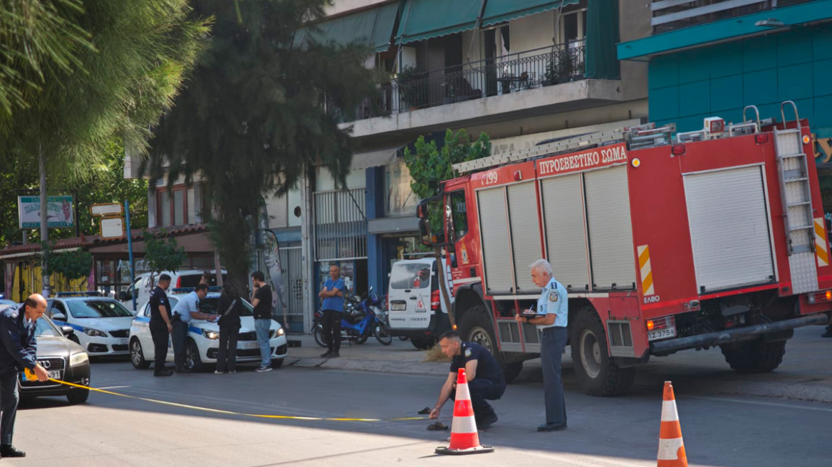Νεκρή 79χρονη που παρασύρθηκε από φορτηγό στα Άνω Πατήσια