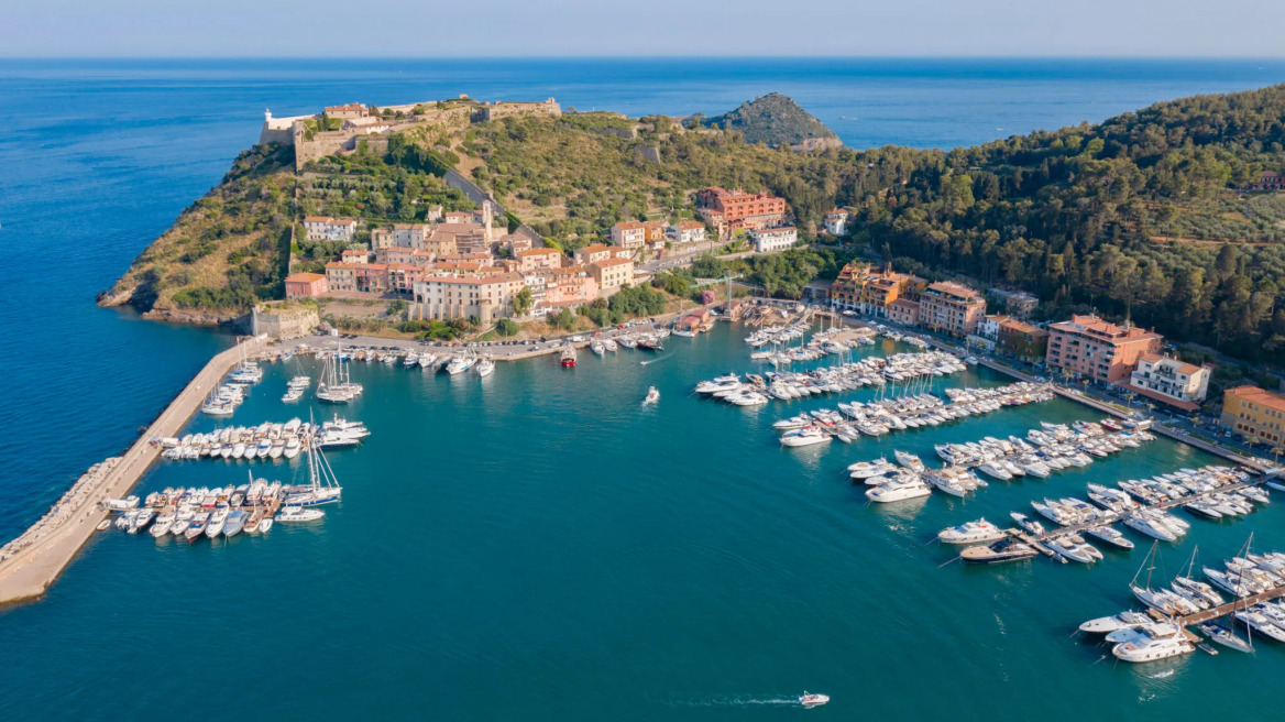 Porto Ercole: Ανακαλύπτοντας το άγνωστο παραθαλάσσιο διαμάντι της Τοσκάνης