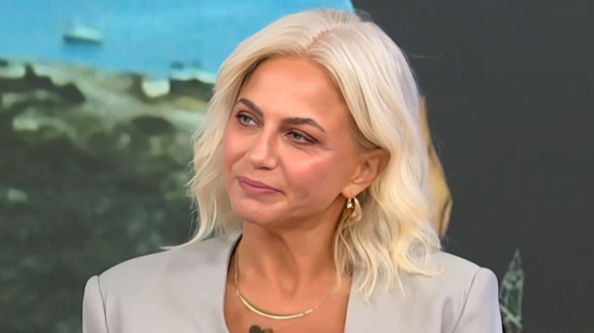 Χριστίνα Κοντοβά για τη μητρότητα: Κάποια στιγμή έχασα τη θηλυκότητά μου