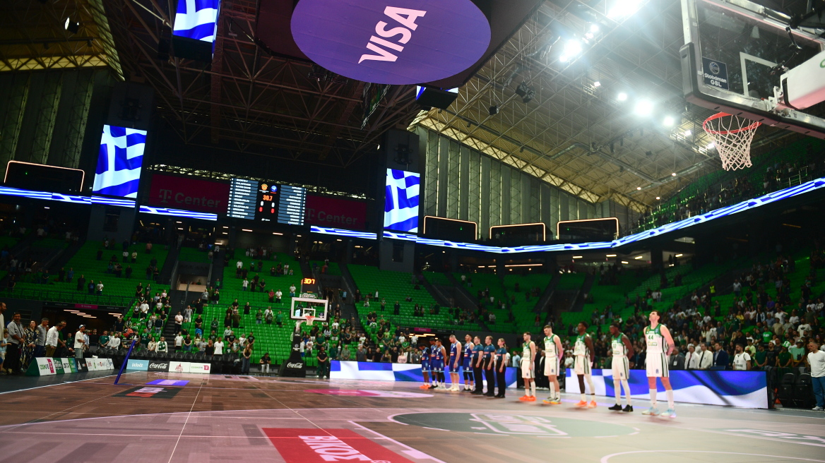 Απογοήτευση στον κόσμο του Παναθηναϊκού μετά τον αποκλεισμό από τη Βαλένθια: Μικρή προσέλευση στον αγώνα με τη Μύκονο