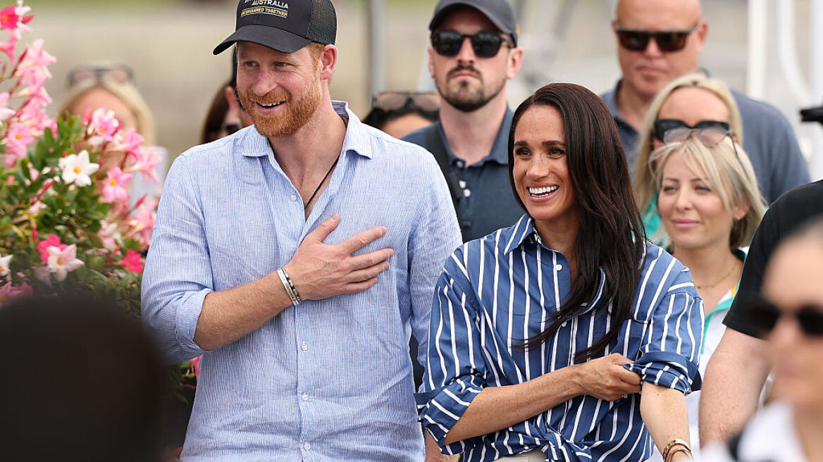 Πρίγκιπας Harry – Meghan Markle: Ξεκινούν ταινία για τον πόλεμο στο Αφγανιστάν