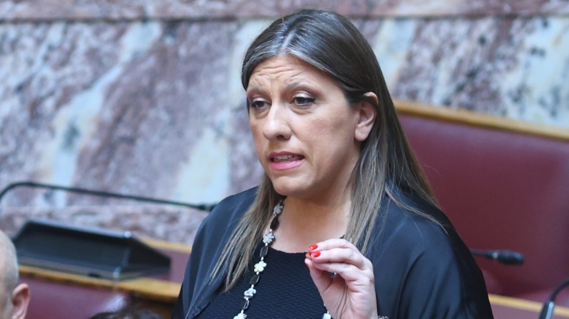 Αίρεται η ασυλία της Ζωής Κωνσταντοπούλου για συκοφαντική δυσφήμιση Γεωργιάδη και μηνυτήρια αναφορά δικαστικών