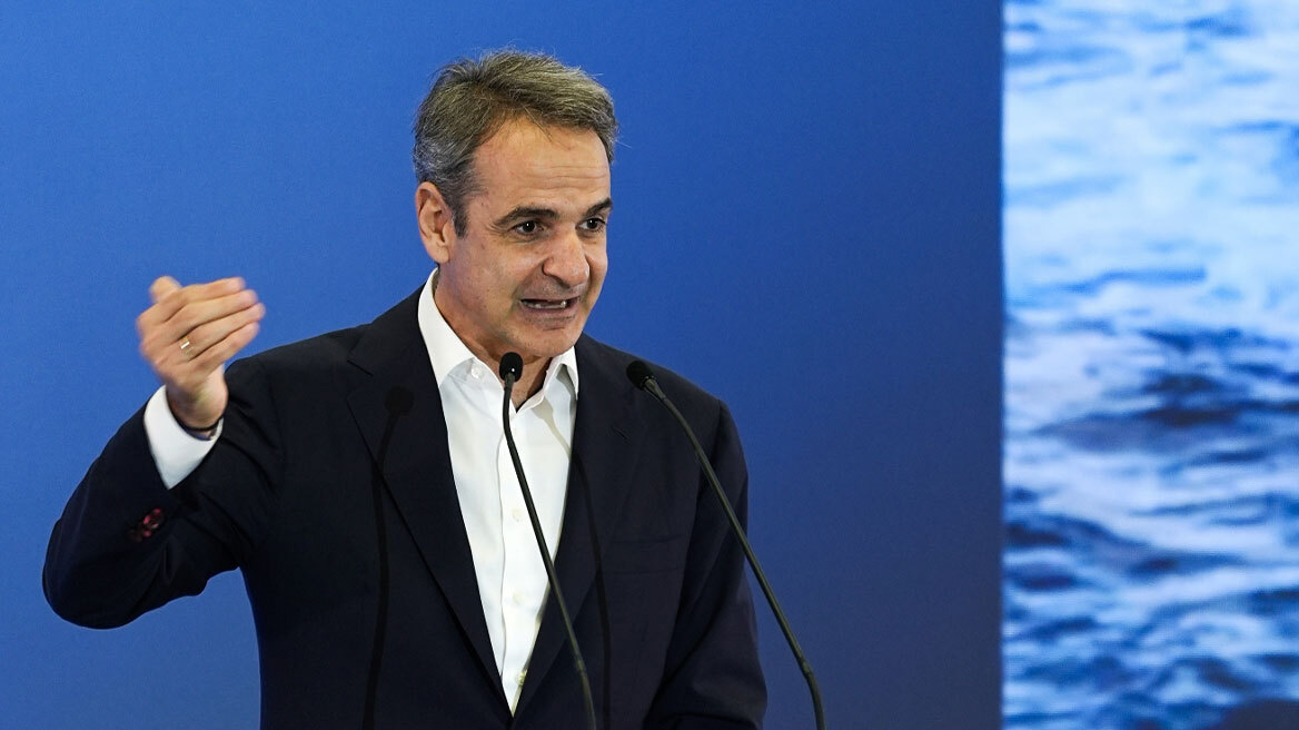 Γιατί μια τρίτη τετραετία ΝΔ: Τι θα πει ο Μητσοτάκης στο συνέδριο 