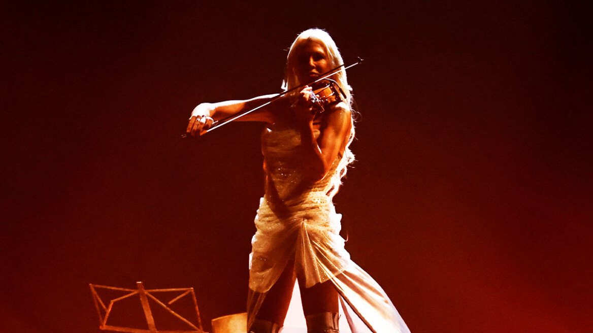 Το μεγάλο φαβορί ανέβηκε στη σκηνή της Eurovision: Δείτε την εντυπωσιακή εμφάνιση της Φινλανδίας