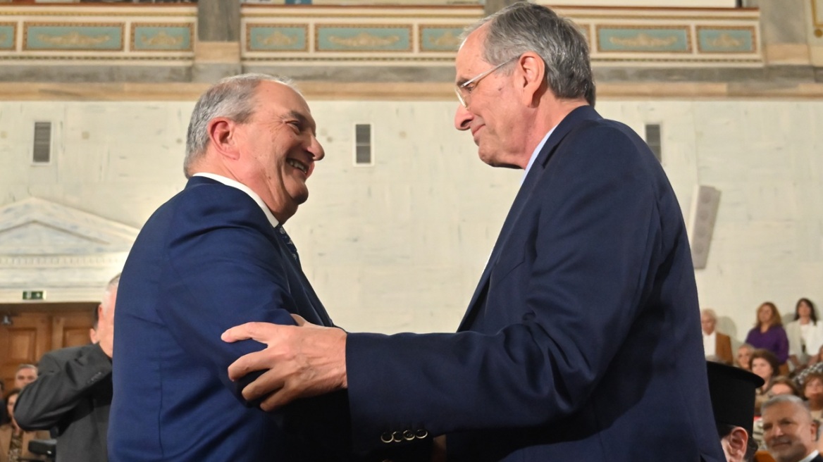«Τα διαζύγια στην παράταξη δεν πήγαν ποτέ καλά»: Ποια στελέχη της ΝΔ ζήτησαν επιστροφή Σαμαρά και Καραμανλή