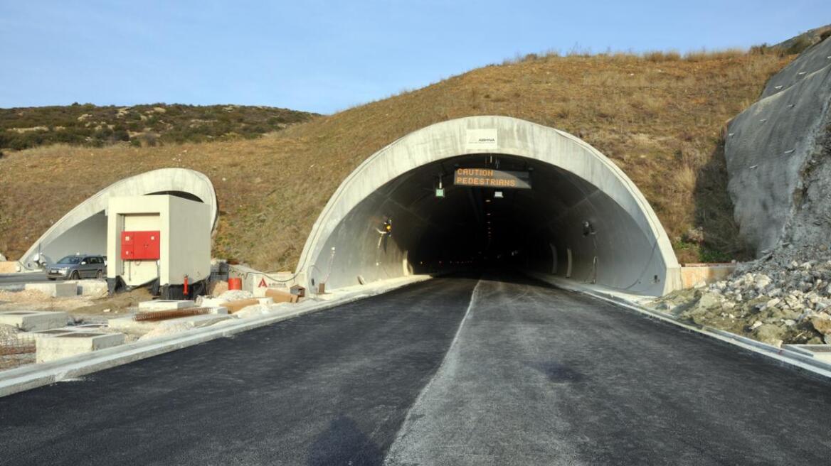 Κλειστές οι σήραγγες των Τεμπών από 18- 22 Μαΐου λόγω εργασιών συντήρησης