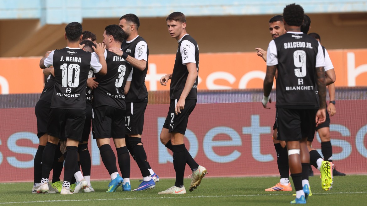 ΟΦΗ - Βόλος 3-1: Φινάλε με «τριάρα» για τους Κυπελλούχους Ελλάδας, δείτε τα γκολ