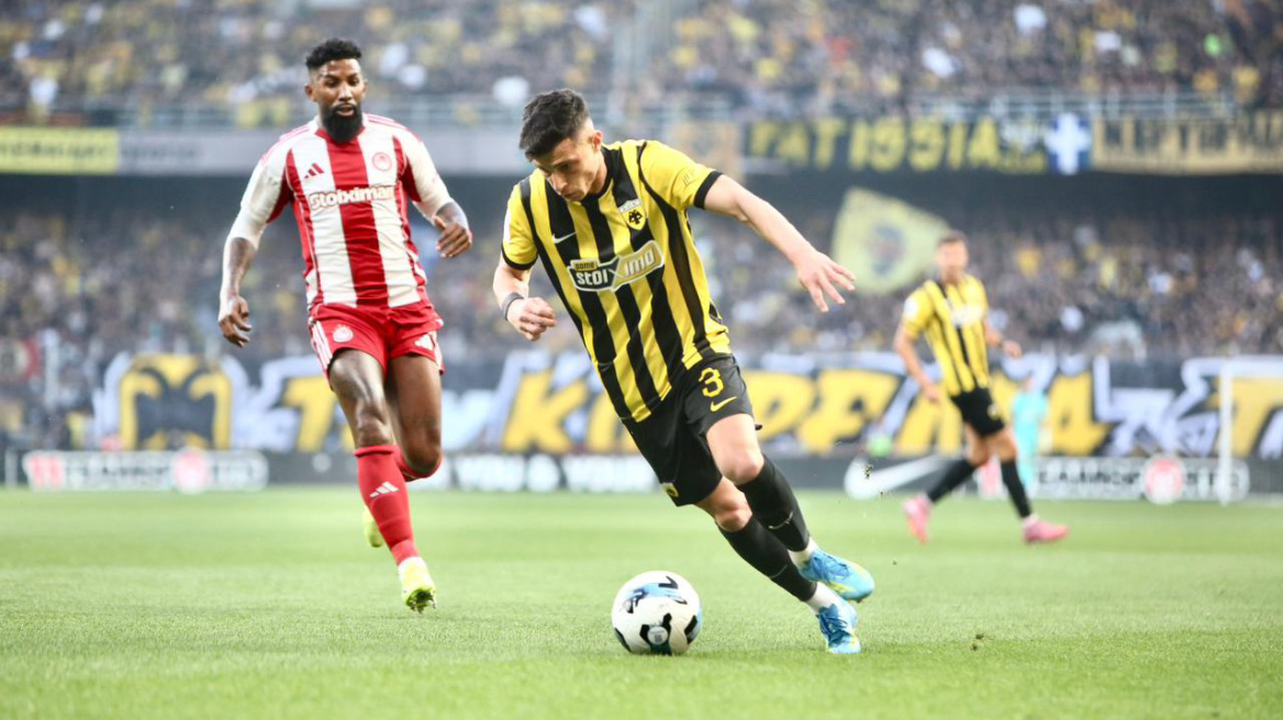 Στο Champions League o Ολυμπιακός, στο Europa League ο ΠΑΟΚ: Η τελική βαθμολογία και τα 5 ευρωπαϊκά εισιτήρια 