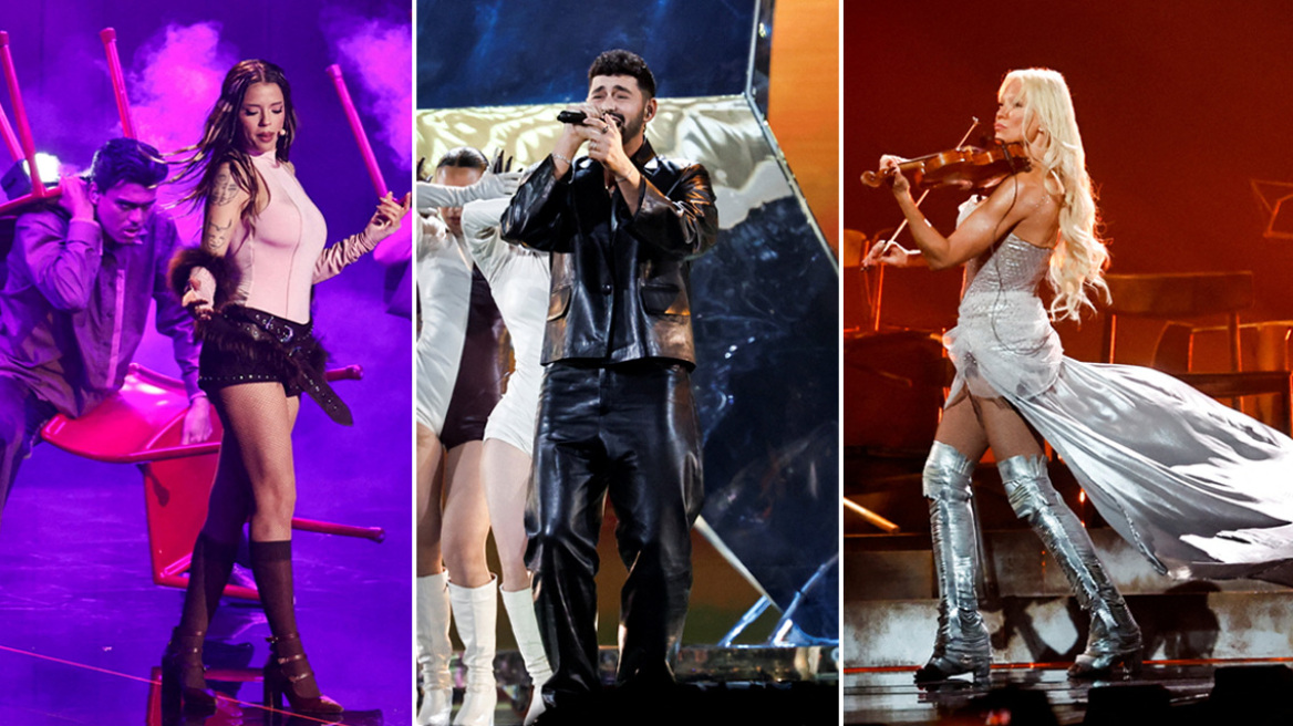 Eurovision: Το «Βατερλό» των στοιχηματικών προβλέψεων και οι περίεργες επιλογές των εθνικών κριτικών επιτροπών
