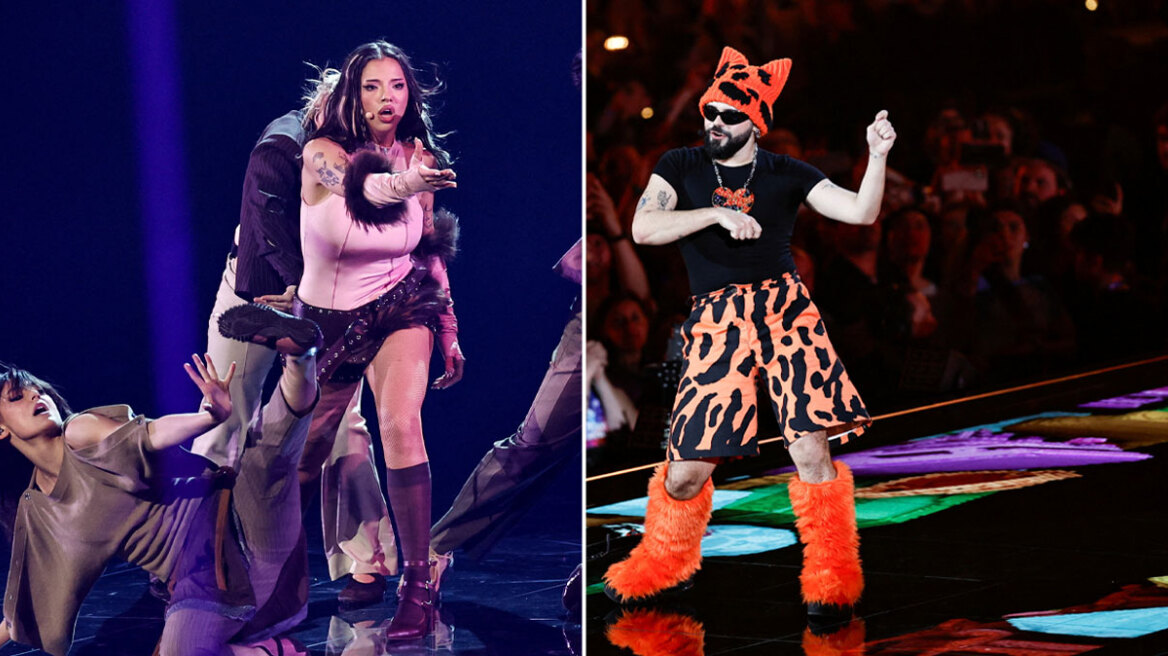 Eurovision 2026: Διαψεύστηκαν οι μεγάλες προσδοκίες για το «Ferto», επιβεβαιώθηκε το μεγάλο φαβορί Dara
