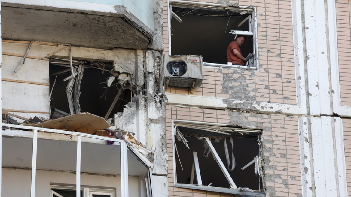 Ένας Ινδός εργαζόμενος νεκρός από την επίθεση ουκρανικών drones στην περιφέρεια της Μόσχας