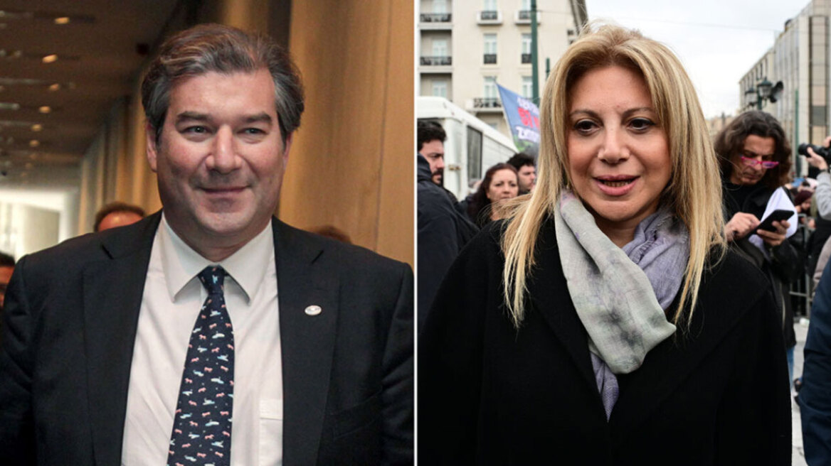 Καραχάλιος: Η Καρυστιανού δεν ξέρει ούτε κατά που πέφτει η Μόσχα, οι άνθρωποι αυτοί είναι επικίνδυνοι