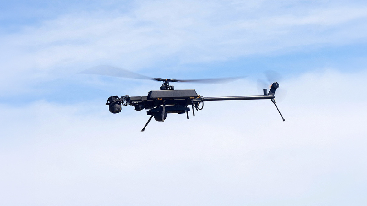 Εκρηκτικά βρέθηκαν κοντά στο drone που συνετρίβη στη Λιθουανία
