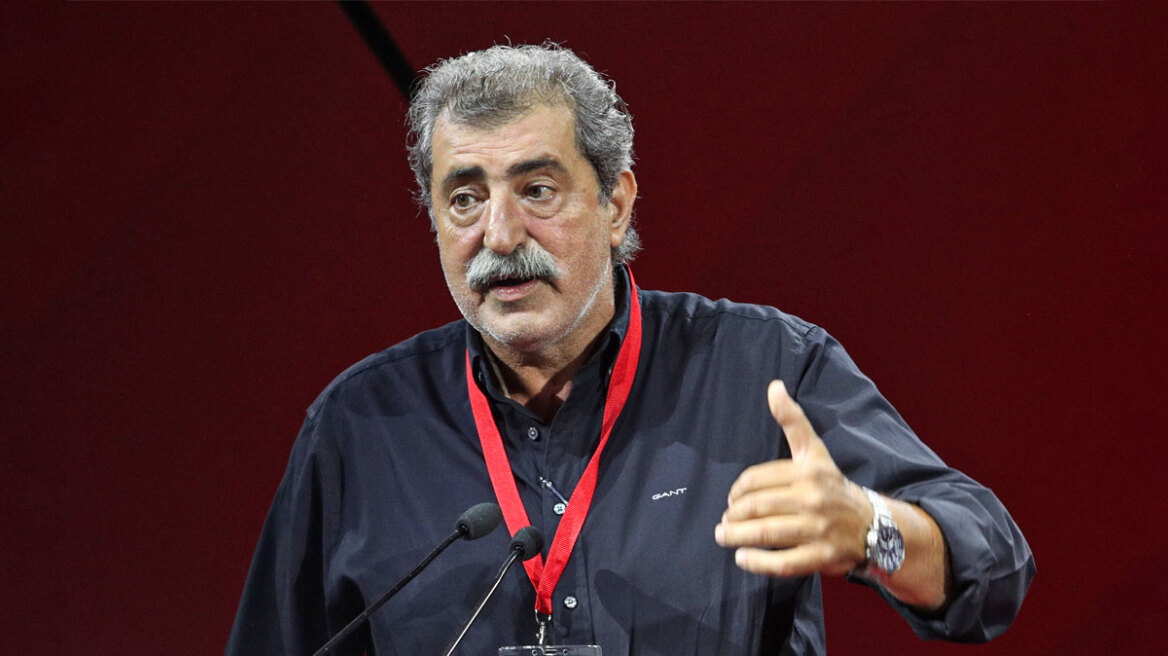 Πολάκης: Να κάνουμε μέτωπο όλοι μαζί και ο Τσίπρας και ο Ανδρουλάκης και η ΑΝΤΑΡΣΥΑ να ρίξουμε τον Μητσοτάκη