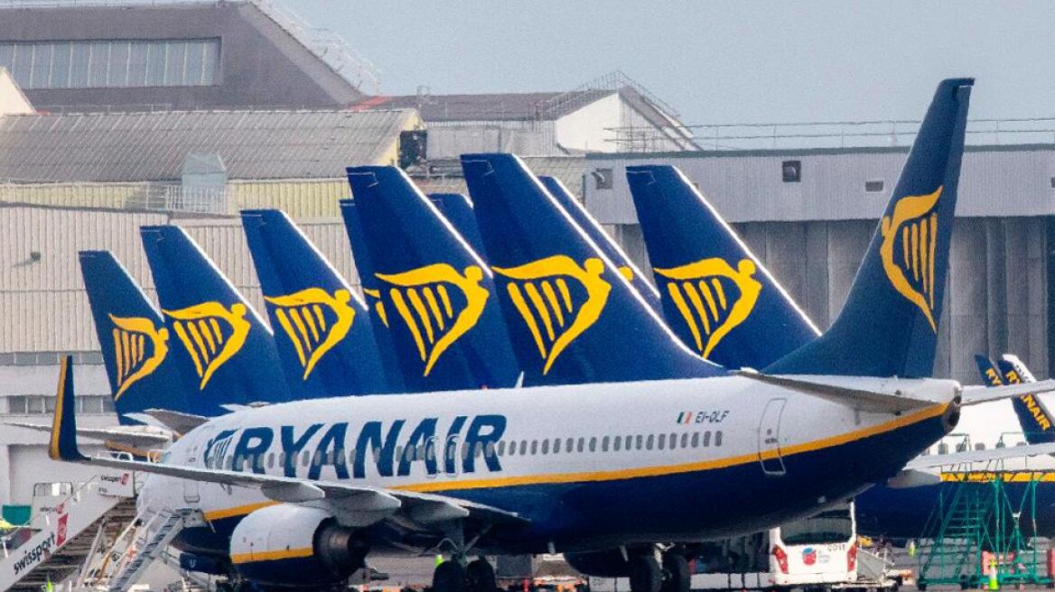 Ryanair: Προειδοποιεί για άνοδο κόστους λόγω καυσίμων και αυξήσεων στους μισθούς