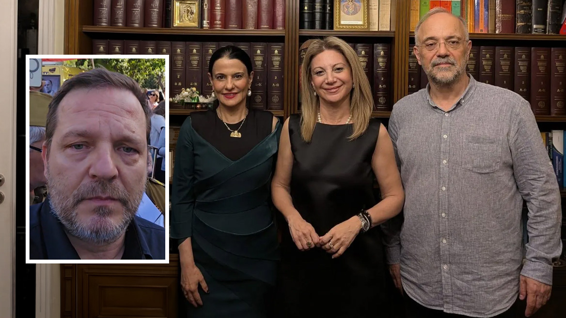 «Κάνω live, μέχρι να δώσει ο αλγόριθμος, μετά θα γίνει ψιλοχαμός»: Το βίντεο για το κόμμα Καρυστιανού και οι μνήμες των ρωσικών bots στα Τέμπη