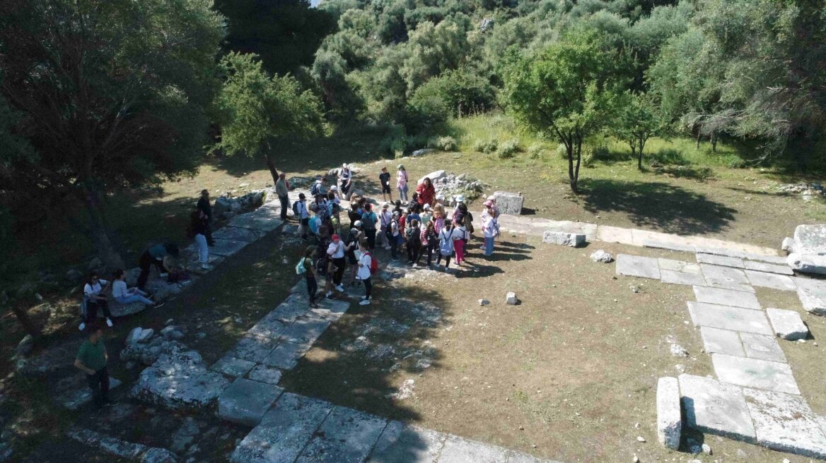 «Πράσινες Πολιτιστικές Διαδρομές»: Δράσεις και εκδηλώσεις σε ολόκληρη τη χώρα με ελεύθερη είσοδο 