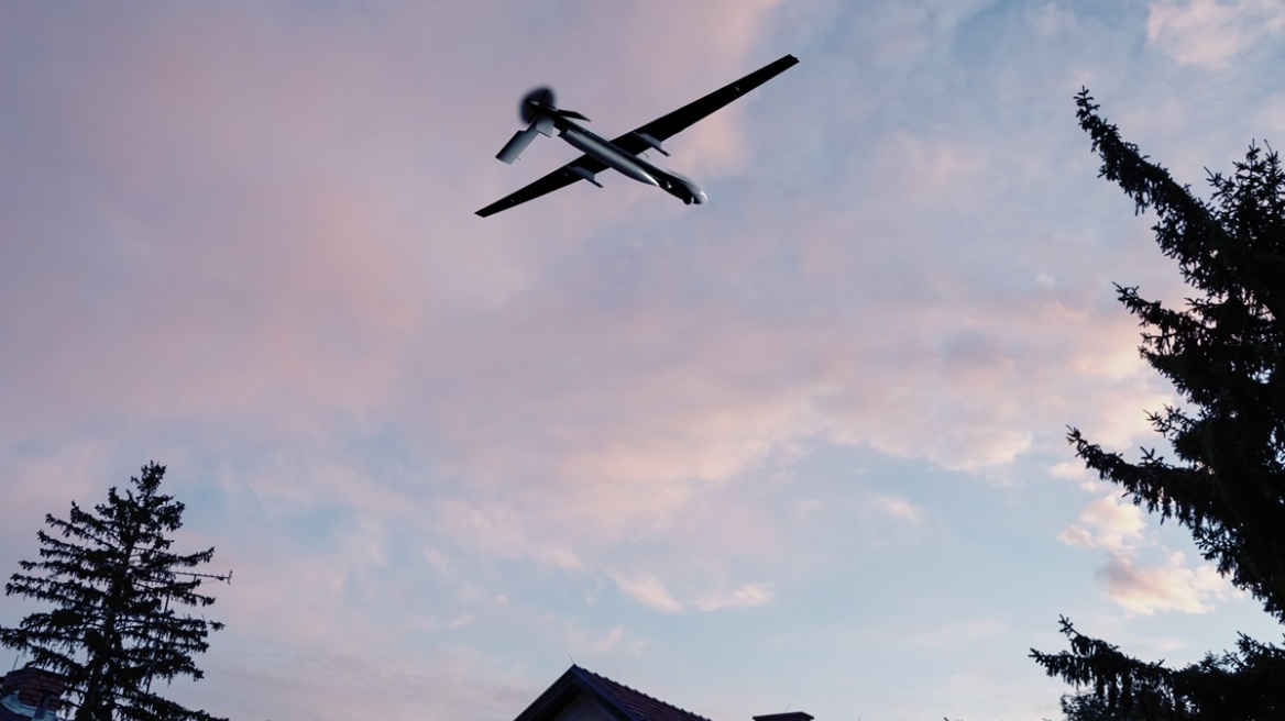 Μαχητικό αεροσκάφος του ΝΑΤΟ κατέρριψε drone στην Εσθονία