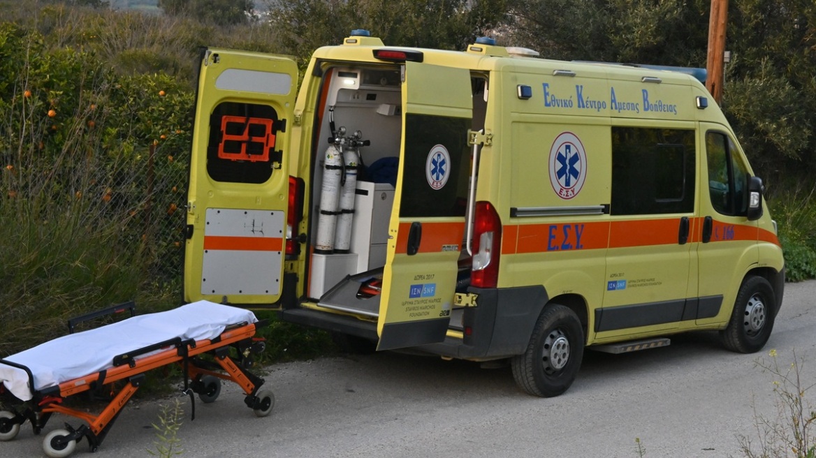 Τραγωδία στην Κρήτη: Νεκρός πεζοπόρος κοντά στο δάσος του Ρούβα