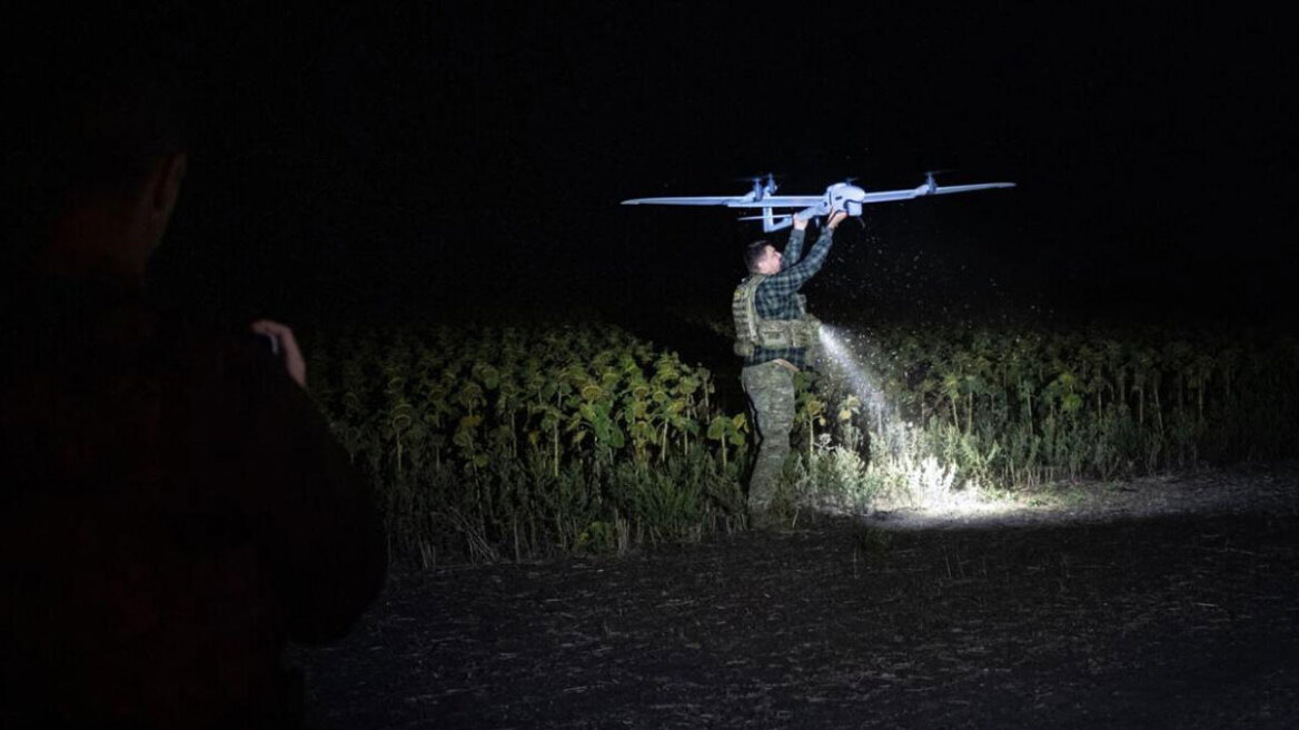 Αναχαιτήστηκαν δεκάδες ουκρανικά drones που κατευθύνονταν προς τη Μόσχα, λέει ο δήμαρχος της πόλης
