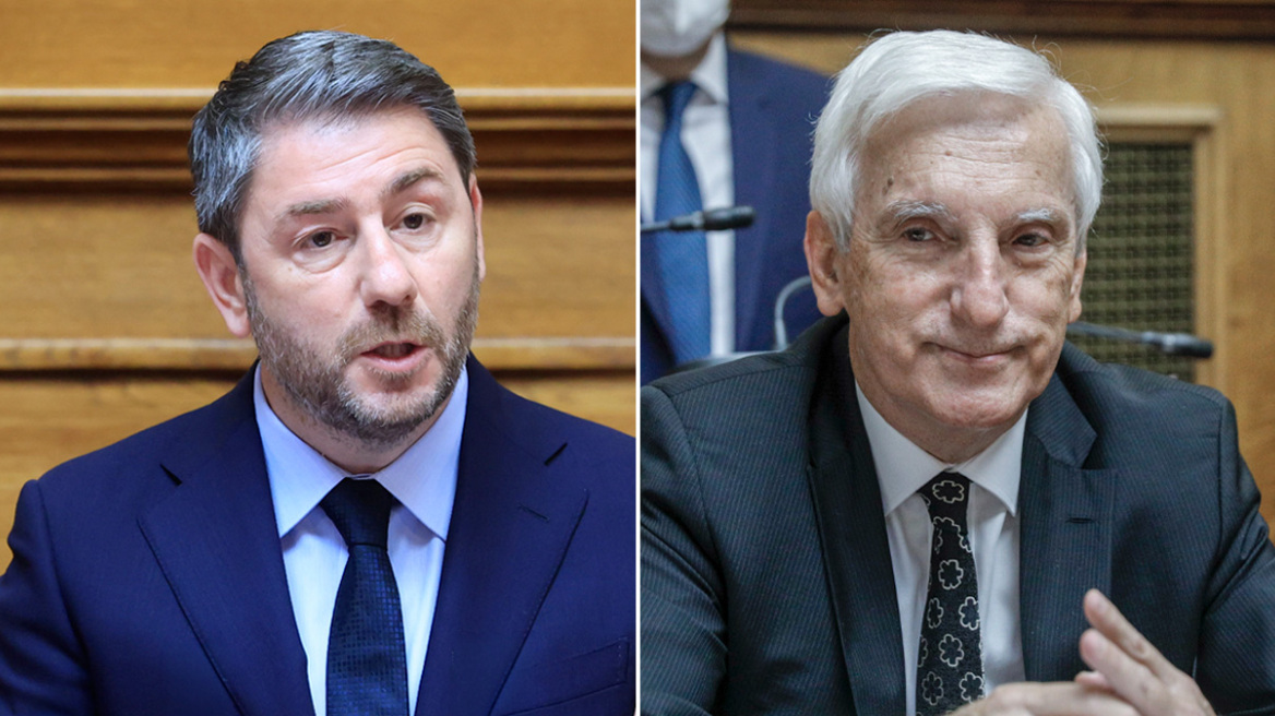 Διάλογος Ανδρουλάκη με Δεμίρη: «Πού είναι οι λόγοι της παρακολούθησής μου;» - «Δεν τους έχω δει ποτέ»