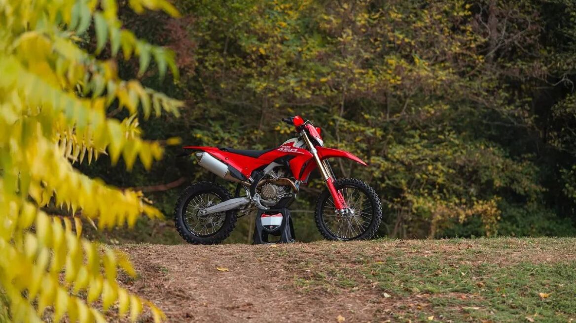 Πότε έρχεται στην Ελλάδα το πρώτο enduro της Ducati;