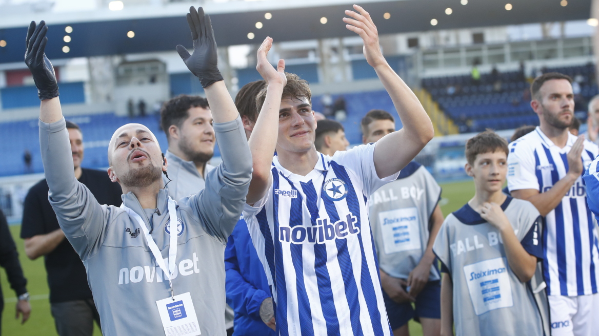 Super League: Η τελική βαθμολογία των playouts 