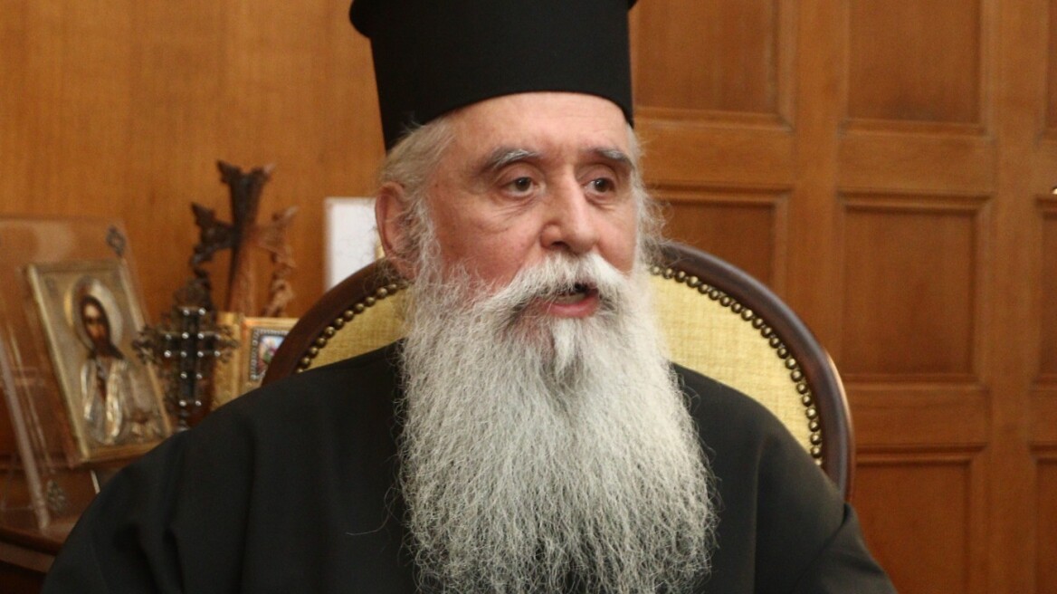 Αρχιεπίσκοπος Συμεών: Είμαστε βέβαιοι ότι η Αίγυπτος καταβάλλει κάθε δυνατή προσπάθεια ώστε το όρος Σινά να συνεχίσει απρόσκοπτα την αιώνια πορεία του
