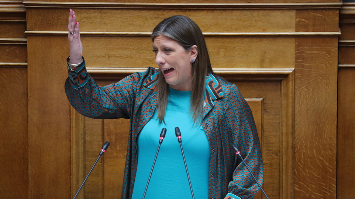 Η απάντηση Κωνσταντοπούλου στον Φλωρίδη: Και την Ιωάννα της Λωραίνης την είπαν τρελή, οι τρελές θα σας οδηγήσουν στη δικαιοσύνη