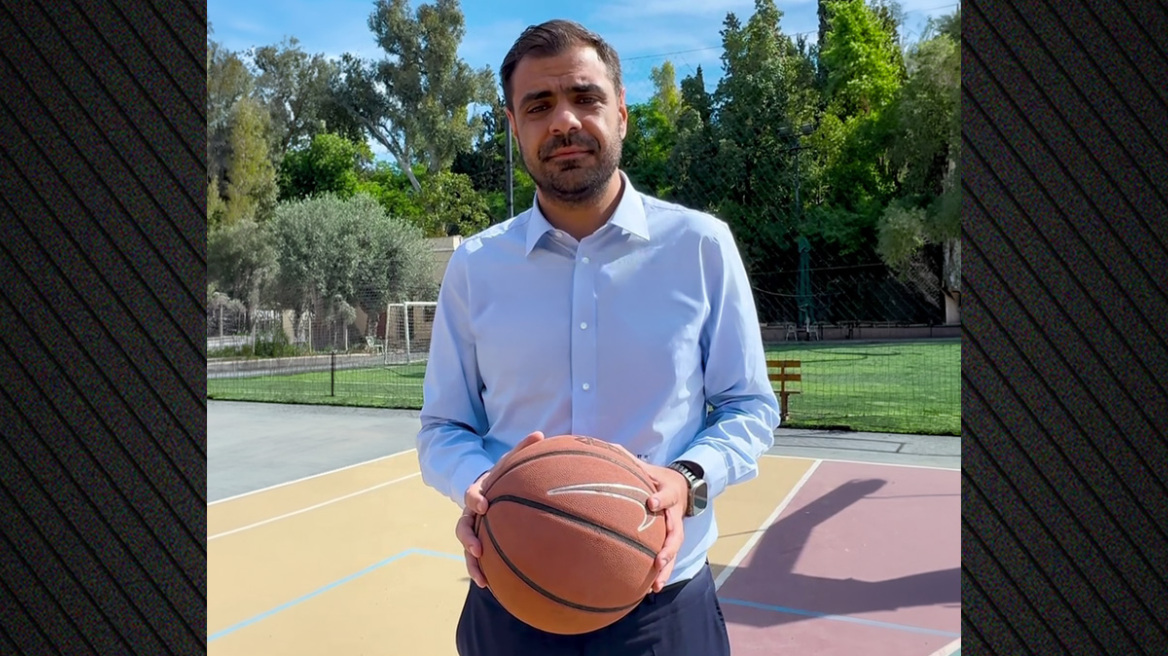 TikTok του Παύλου Μαρινάκη για EuroLeague, Σπανούλη και… αυτοδυναμία