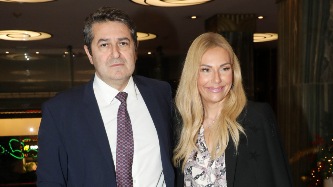 Τίνα Μεσσαροπούλου για Γιώργο Μυλωνάκη: Εύχομαι όλα να γίνουν όπως πρέπει

