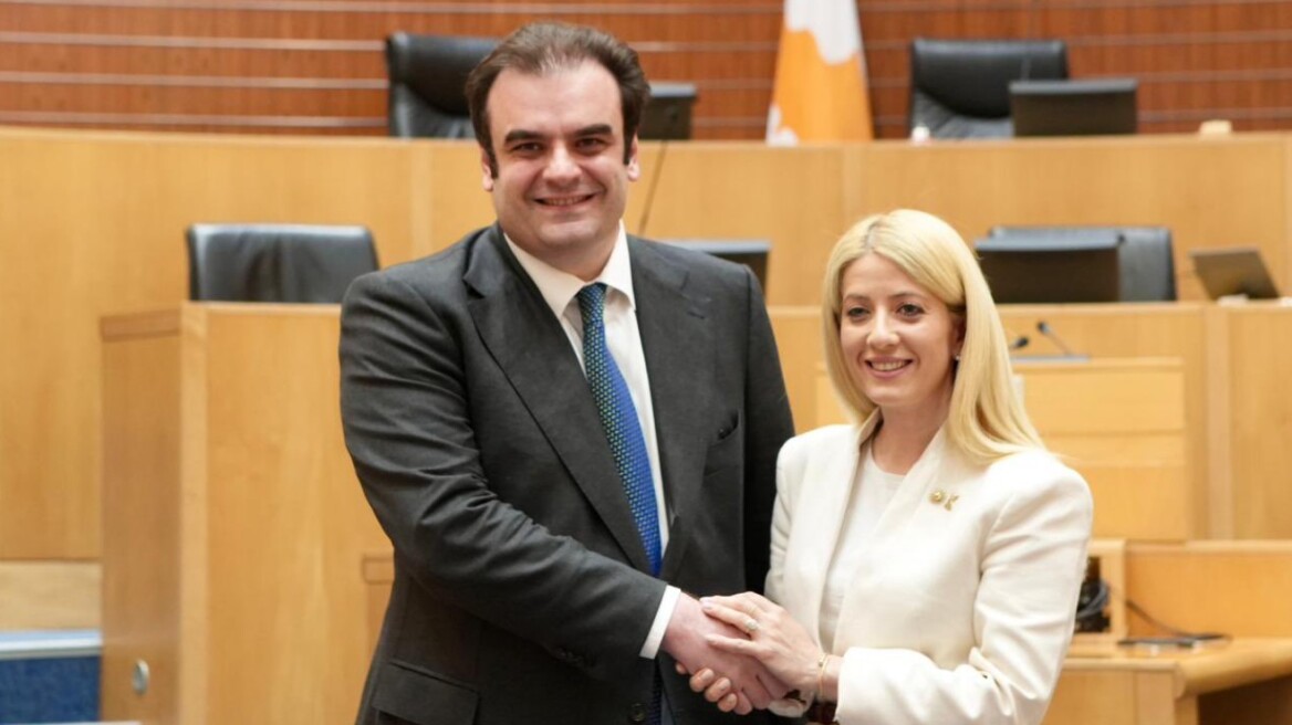 Πιερρακάκης από Λευκωσία: Ελλάδα και Κύπρος βρίσκονται στην πρώτη γραμμή των εξελίξεων στην Ευρώπη και την Ανατολική Μεσόγειο
