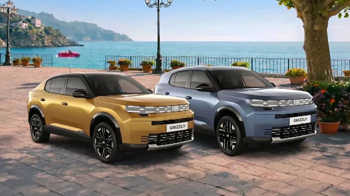 Ιδού το οικογενειακό SUV της Fiat