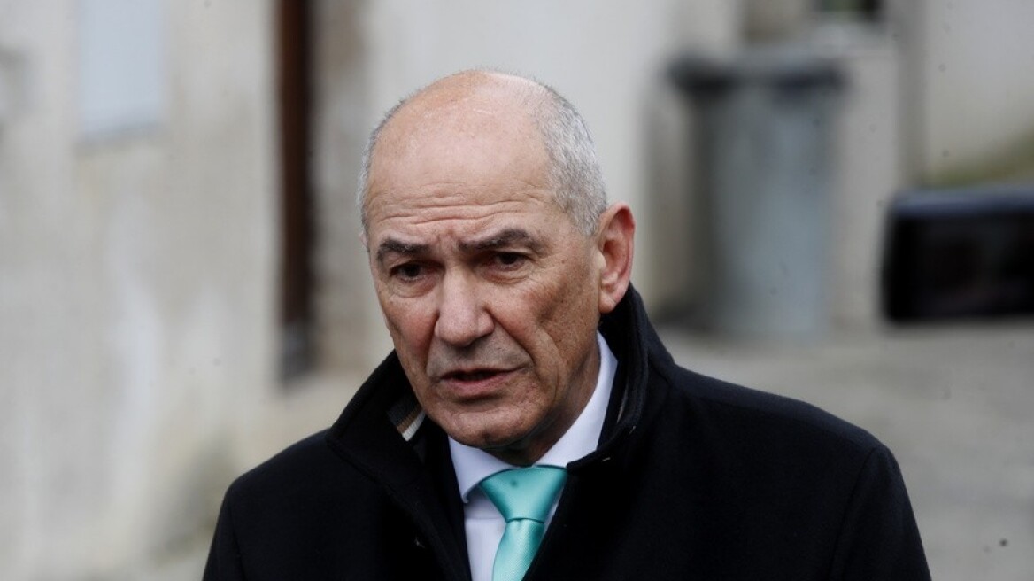 Ο Γιάνεζ Γιάνσα εξελέγη πρωθυπουργός της Σλοβενίας
